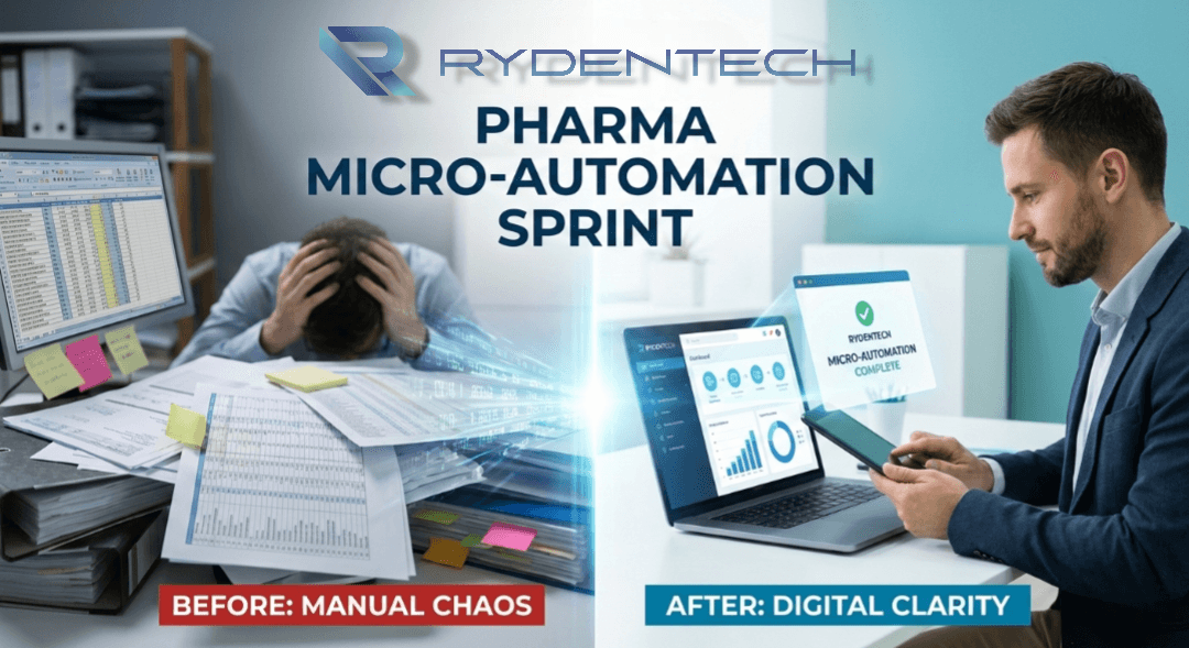 Rydentech Micro-Automation